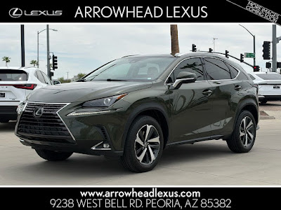 2021 Lexus NX