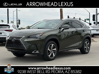 2021 Lexus NX