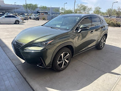 2021 Lexus NX NX 300