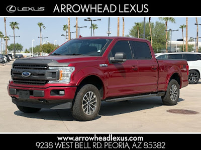2018 Ford F-150
