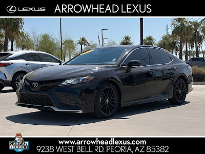 2023 Toyota Camry