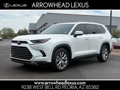 2024 Toyota Grand Highlander