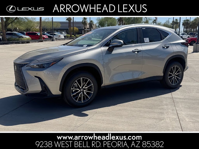 2026 Lexus NX 350 Premium