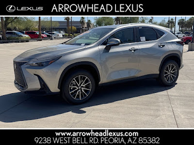 2026 Lexus NX