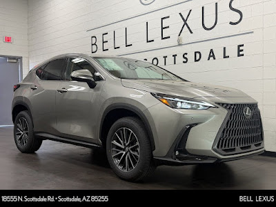 2026 Lexus NX