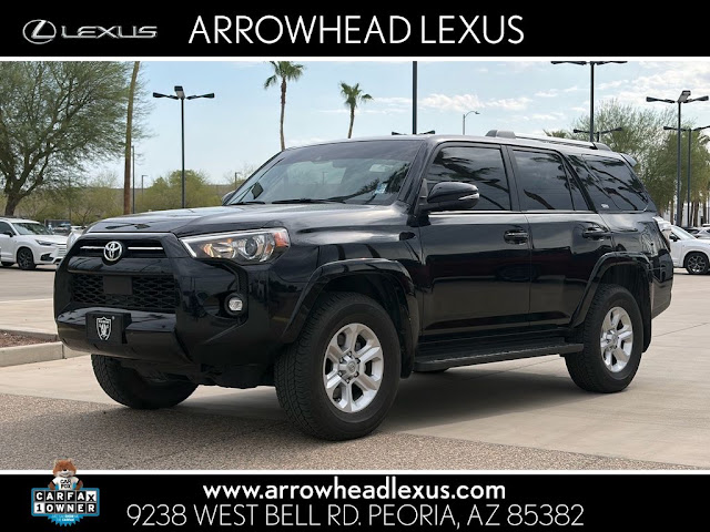 2024 Toyota 4Runner SR5 Premium