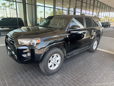 2024 Toyota 4Runner