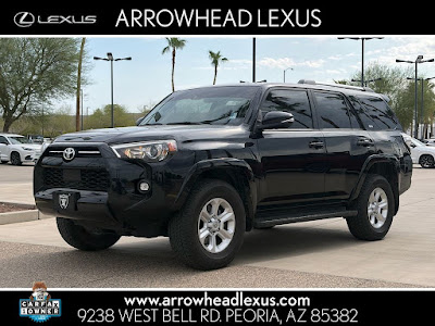 2024 Toyota 4Runner