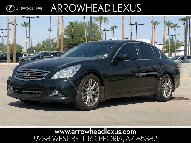 2013 INFINITI G37 Journey