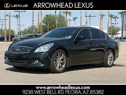 2013 INFINITI G37 Journey