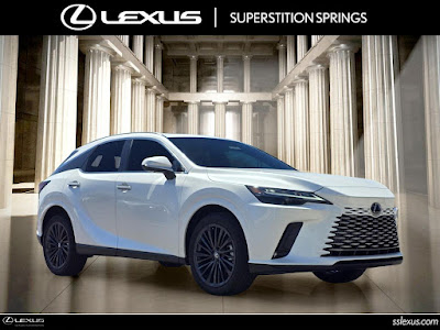 2026 Lexus RX