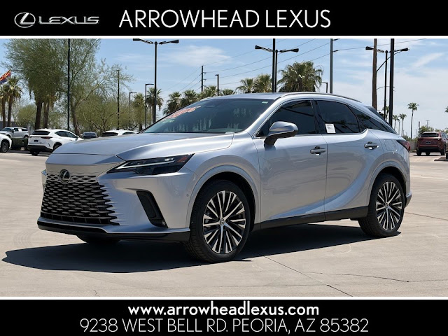 2026 Lexus RX 350 Premium+