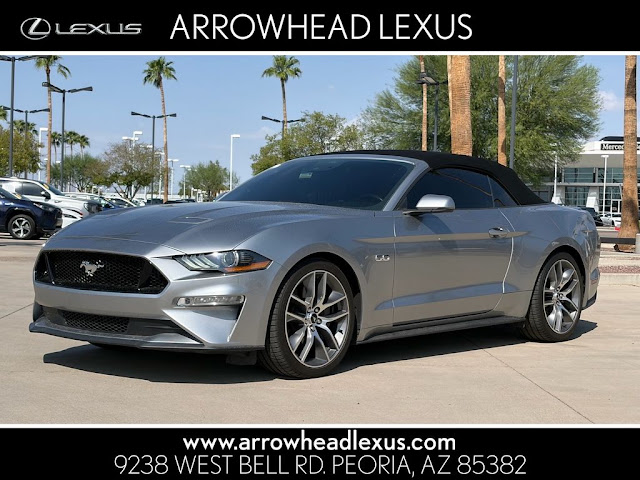 2021 Ford Mustang GT Premium