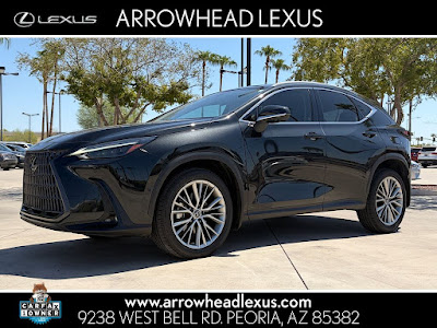2025 Lexus NX