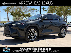 2025 Lexus NX 350h Luxury
