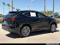 2025 Lexus NX 350h Luxury