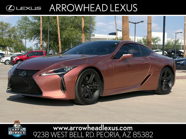 2024 Lexus LC 500