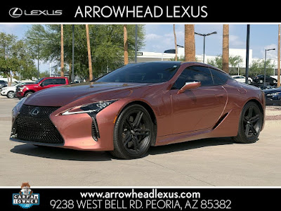 2024 Lexus LC