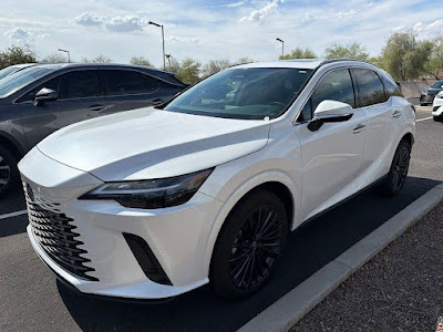 2025 Lexus RX