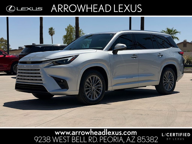 2025 Lexus TX 350
