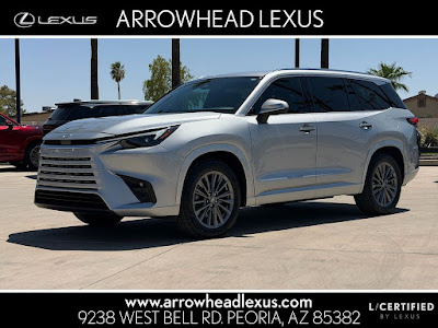 2025 Lexus TX
