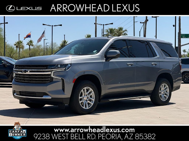 2021 Chevrolet Tahoe LT