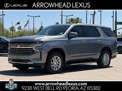 2021 Chevrolet Tahoe
