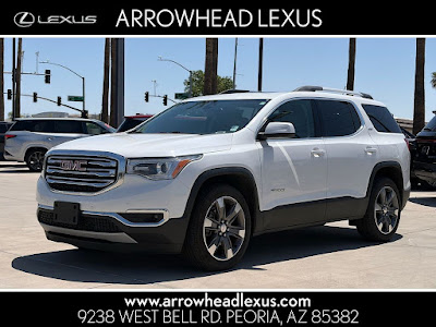 2018 GMC Acadia