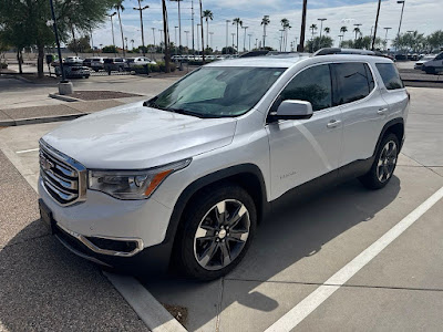 2018 GMC Acadia