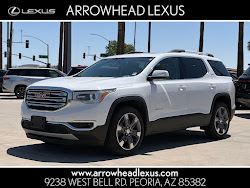 2018 GMC Acadia SLT-2