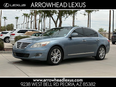 2011 Hyundai Genesis