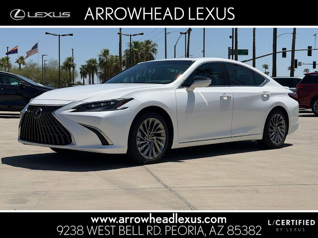2024 Lexus ES 300h Ultra Luxury