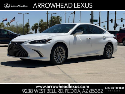 2024 Lexus ES