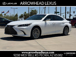 2024 Lexus ES 300h Ultra Luxury