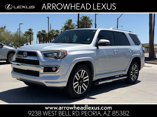 2015 Toyota 4Runner Limited