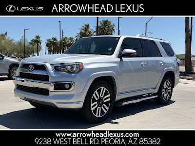 2015 Toyota 4Runner