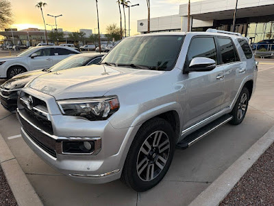 2015 Toyota 4Runner