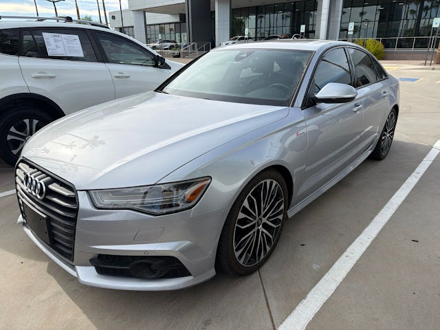 2018 Audi A6 3.0T Premium Plus