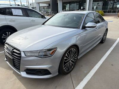 2018 Audi A6