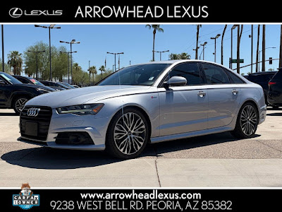 2018 Audi A6