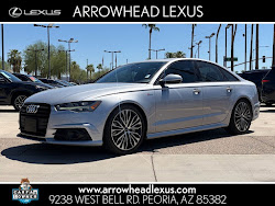2018 Audi A6 3.0T Premium Plus
