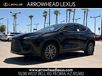 2026 Lexus NX