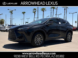 2026 Lexus NX 350 Premium
