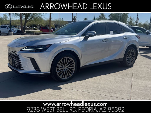 2026 Lexus RX 350 Luxury