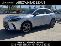 2026 Lexus RX 350 Luxury