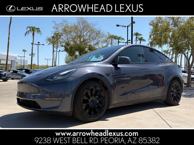 2022 Tesla Model Y Long Range