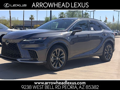 2026 Lexus RX
