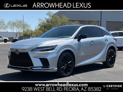 2023 Lexus RX