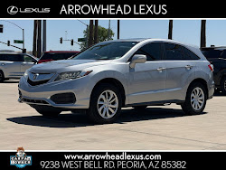 2018 Acura RDX Technology Package