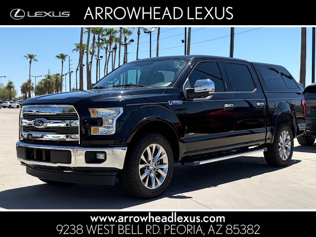 2017 Ford F-150 Lariat